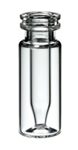Snapring flacon met geïntegreerd Micro-Insert